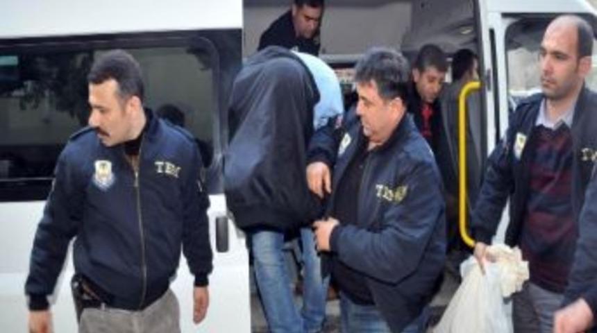 Casusların Yargılanmasına Başlandı