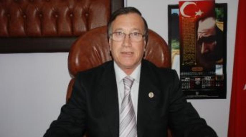 Pektaşoğlu Ayesob Vakfının Denetim Başkanlığına Yeniden Se&ccedil;ildi