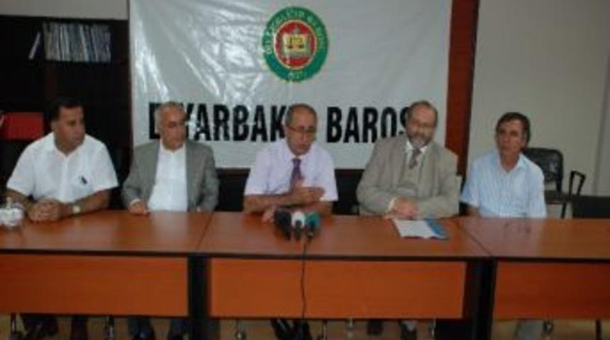 Avrupa Avukatlar Birliği&rsquo;nden Muharrem Erbey&rsquo;e &Ouml;d&uuml;l