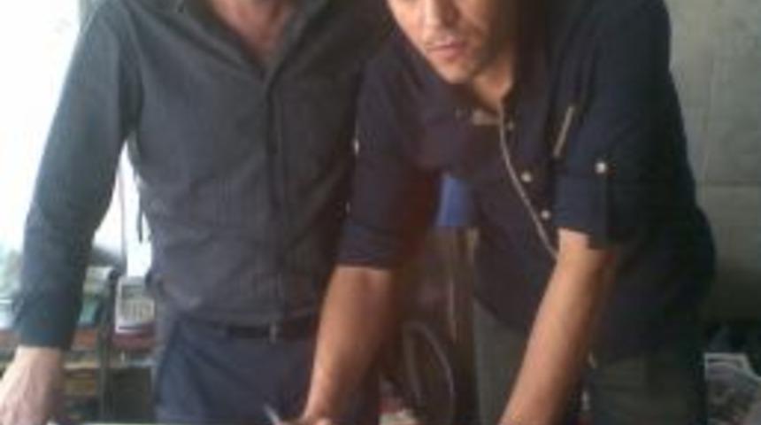 Koca&ccedil;eşmespor Ahmet Aydın&rsquo;ı Renklerine Bağladı