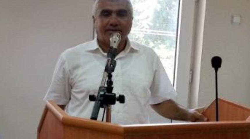 &Ccedil;amgazi Sulama Birliği Genel Kurulu