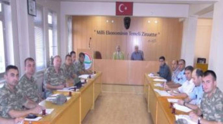 Ka&ccedil;ak Hayvan Sevkinin &Ouml;nlenmesi