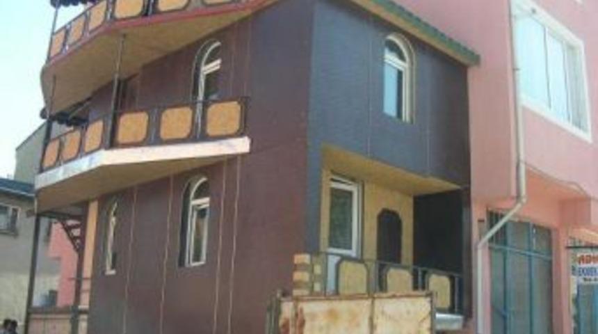 &Ccedil;aldıkları Malzeme İle Villa Yapan 6 Ş&uuml;pheli Tutuklandı