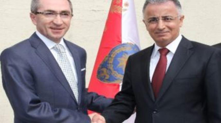 &Ccedil;orum Emniyet M&uuml;d&uuml;rl&uuml;ğ&uuml;&rsquo;nde G&ouml;rev Değişimi