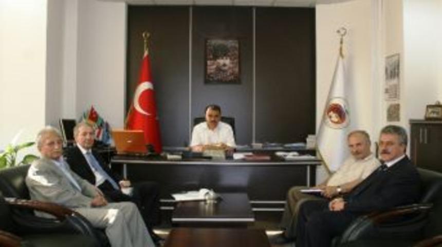 &ldquo;g&uuml;m&uuml;şhane Turizm Merkezi Yapılabilirlik Et&uuml;d&uuml;&rdquo; Projelendirilme Aşamasında