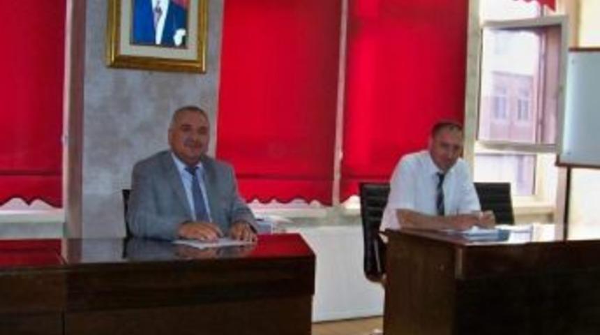 Sungurlu'da Yeni Atanan &Ouml;ğretmenlere Uyum Semineri