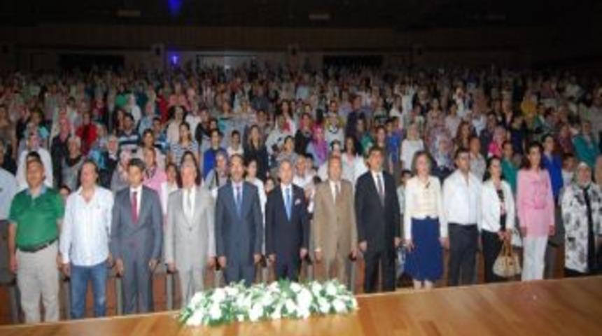 Miniklerden Muhteşem G&ouml;steri