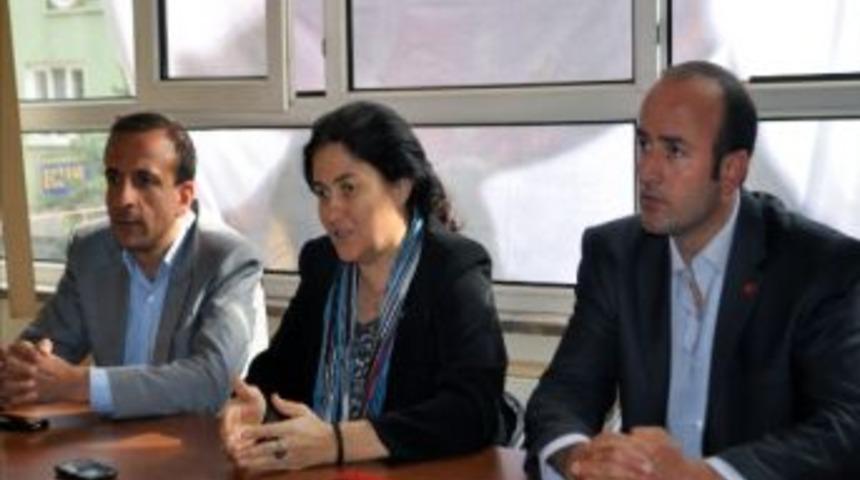 Chp&rsquo;den G&uuml;m&uuml;şhane'ye &lsquo;merhaba&rsquo; Ziyareti