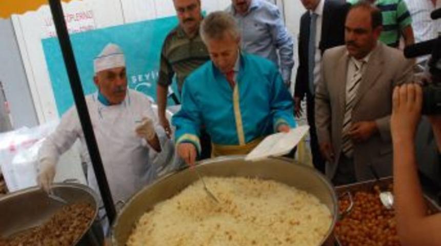 Tokat'ta Ahilik Haftası Kutlaması