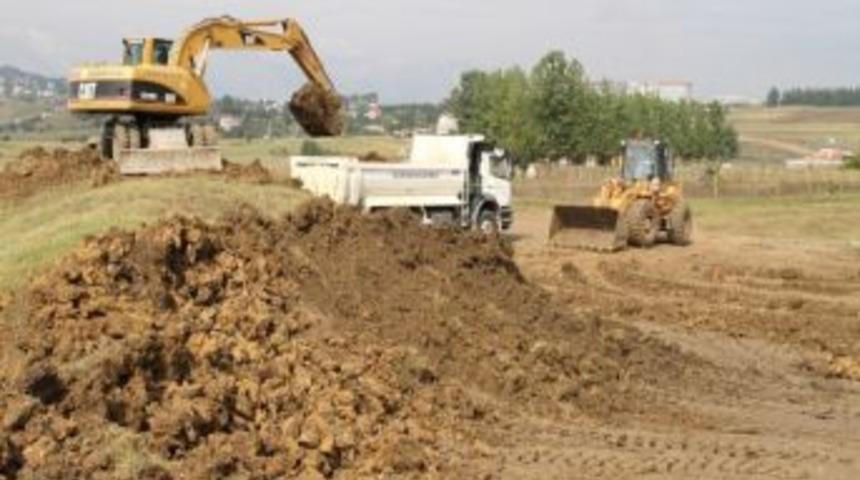 İlkadım&rsquo;da Kurban Hazırlıkları