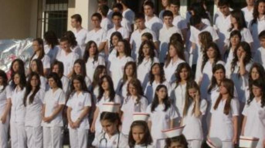 Burhaniye Sağlık Meslek Lisesi&rsquo;nin B&uuml;y&uuml;k Başarısı