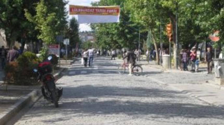 L&uuml;leburgaz Kontak Kapattı