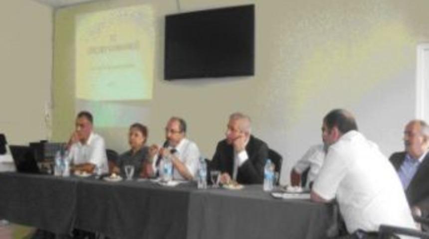 G&ouml;k&ccedil;ebey Esnafına Yeni Gıda Mevzuatı Anlatıldı