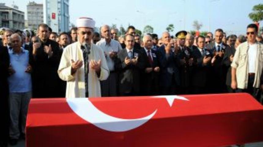 Başsavcı Murat Uzun, Toprağa Verildi