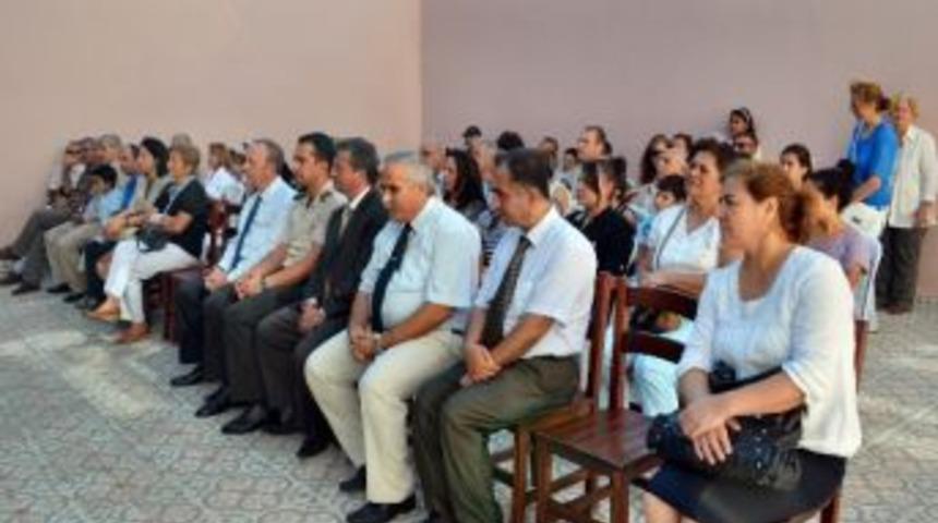 S&ouml;ke &Ccedil;ocuk Meclisi Sezonu &Ouml;d&uuml;l T&ouml;reni İle A&ccedil;tı