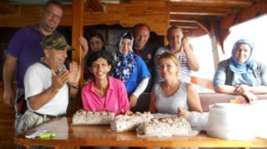 Ortopedik Engelliler Sezonun Son Gezilerini Ger&ccedil;ekleştiriyor