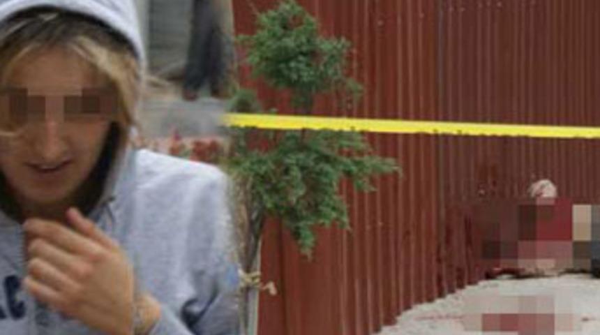 Enseye tokat şakası cinayetle bitti