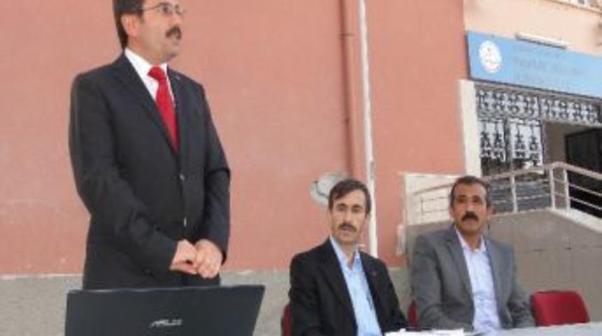 Başkan Uzunkaya, İl&ccedil;e Halkının Sıkıntı Ve Taleplerini Dinledi