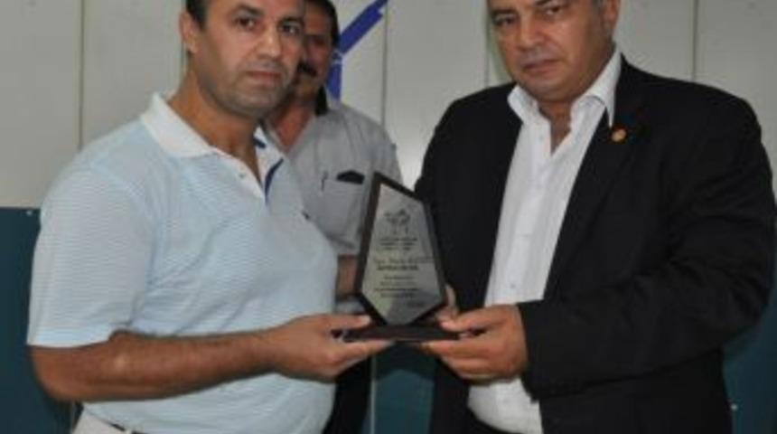 Hayırsever İş Adamlarından Amat&ouml;r Spora Destek