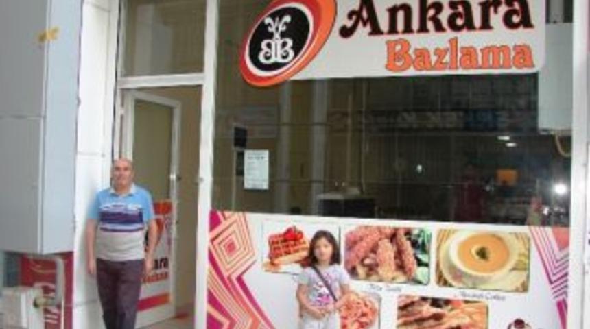 &Ccedil;ocukları Birlikte Bazlamayı Da Van'a Taşıdı