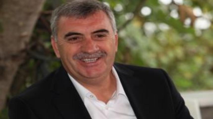 Başkan To&ccedil;oğlu Elmalı K&ouml;y&uuml;nde