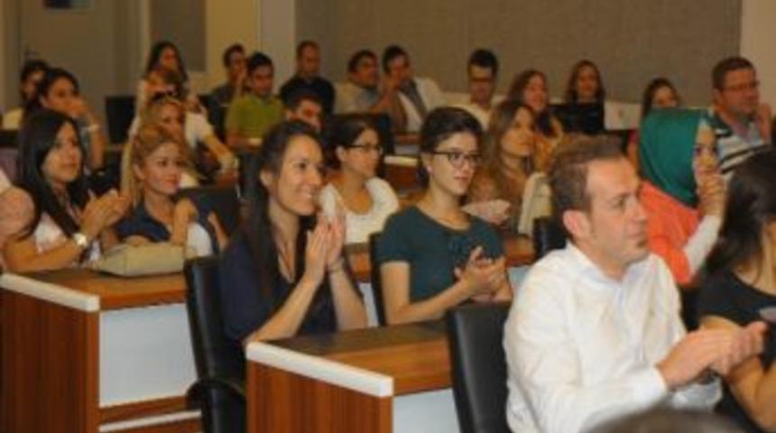 &Ccedil;in Halk Cumhuriyeti Ceo&rsquo;su Er&uuml;&rsquo;y&uuml; Ziyaret Etti