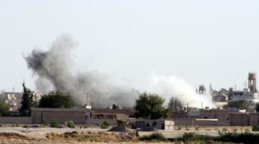 Esad&rsquo;ın Tankları Muhaliflere Sert Karşılık Verdi