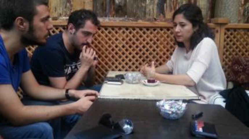 G&ouml;k&ccedil;e Pişkin: İktidar gen&ccedil;likten korkuyor