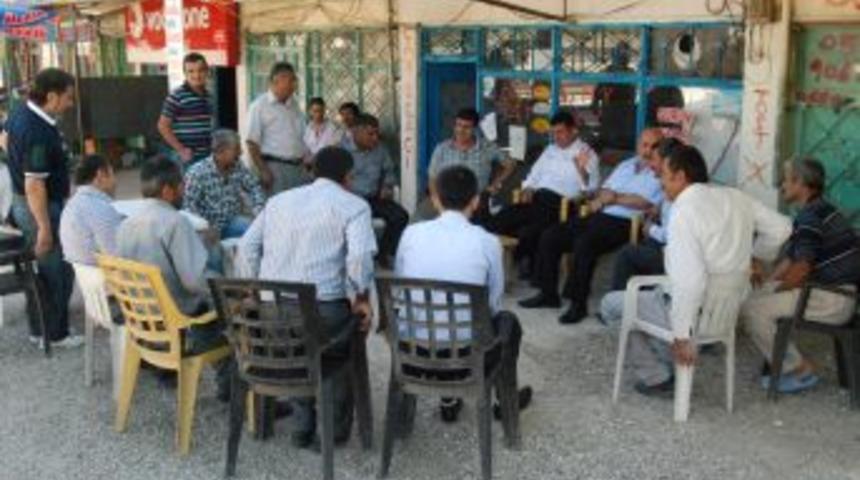 B&uuml;y&uuml;kşehir sınırı 20-25 kilometre olmalı