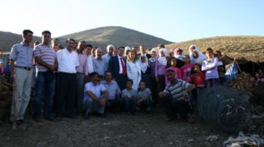 &Ccedil;alık, G&ouml;ldağı Yaylası&rsquo;nda