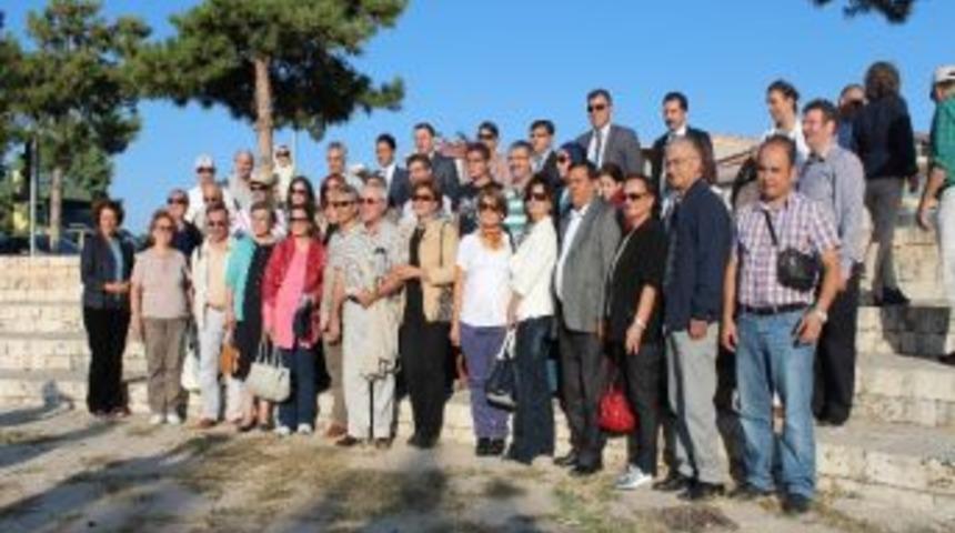 Yargıtay Mensupları Beyşehir'de