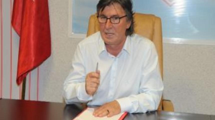 'samsunspor Beklentinin &Uuml;st&uuml;nde'