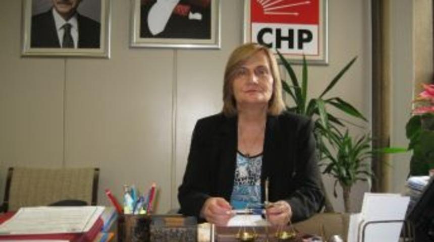 Chp&rsquo;li Milletvekilinden Yangın &Ouml;nergesi