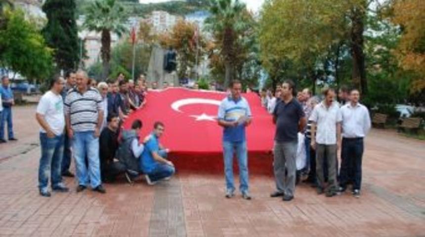 Prysmian İş&ccedil;ileri Ter&ouml;r&uuml; Tel&rsquo;in Etti