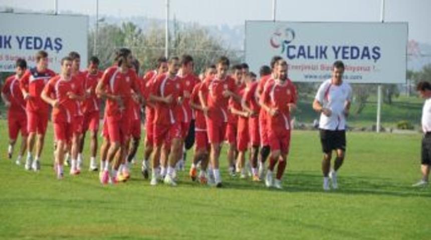 Teknik Direkt&ouml;r Takımı Yormadı