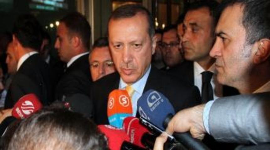 Başbakan Erdoğan, "balyoz Davası" Kararını Değerlendirdi (2)