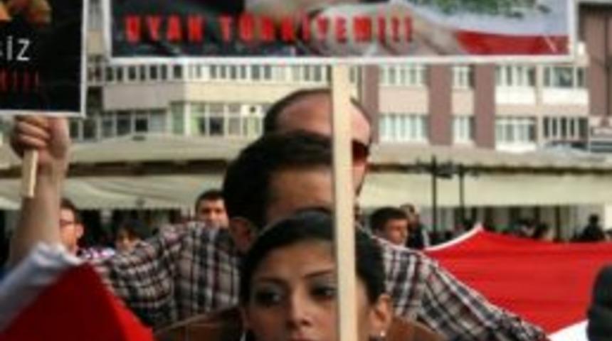 Sivaslılar'dan Ter&ouml;re Tepki