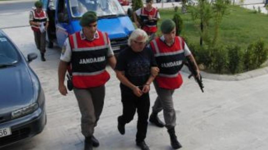 G&ouml;reve İade Edildiği G&uuml;n Ka&ccedil;ak&ccedil;ılıktan Tutuklandı