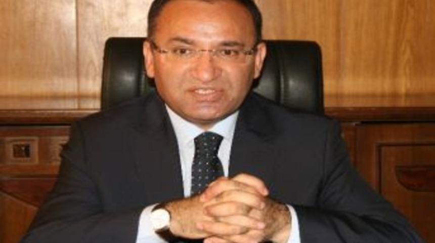 Başbakan Yardımcısı Bekir Bozdağ: