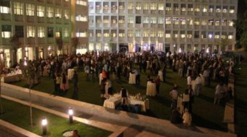 Ted&rsquo;de 'liseye Veda &Uuml;niversiteye Merhaba' Etkinliği