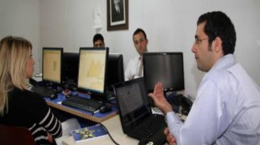 B&uuml;y&uuml;kşehir&rsquo;den İl Afet&rsquo;e Cbs Eğitimi