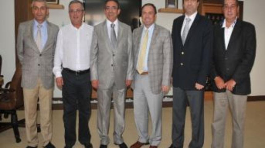 Budak, &ldquo;&ouml;zel Sekt&ouml;r-&uuml;niversite İşbirliğini Geliştirelim&rdquo;