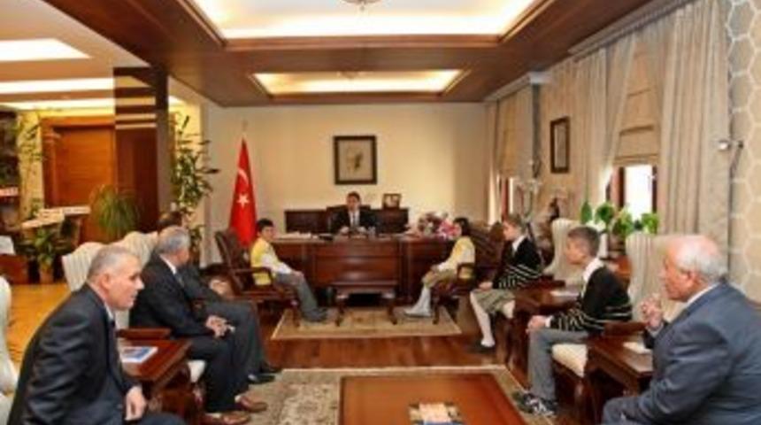 İlk&ouml;ğretim Haftası Etkinliklerle Kutlanıyor