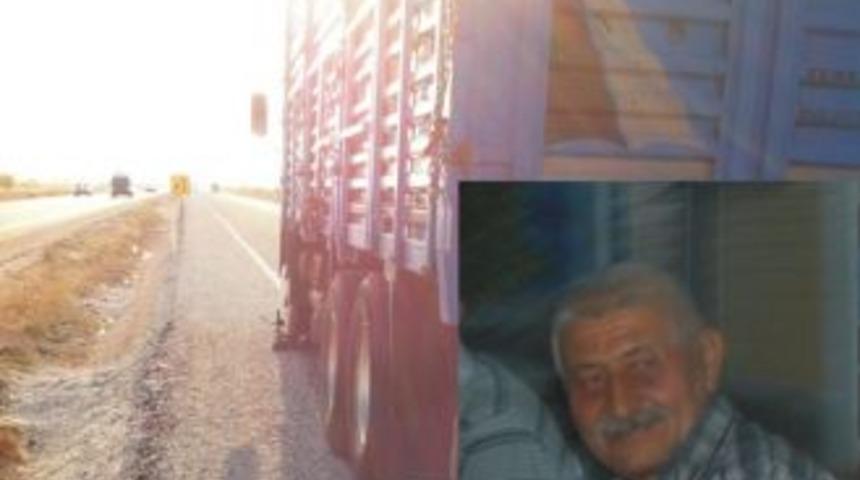 Aksaray'da Meydana Gelen Kazada, 1 Kişi &Ouml;ld&uuml;