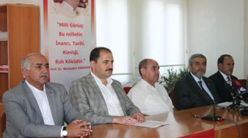 SP Gnl. Bşk. Yrd. &Ouml;ztek Elazığ'da