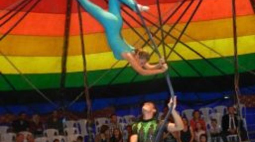 Atlas Sirki &Ccedil;erkezk&ouml;y'de