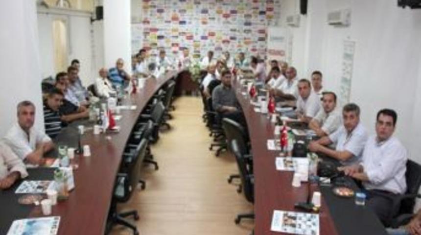 OGİAD Tarım Ve Hayvancılık Hibeleri Konusunda &Uuml;yelerini Bilgilendirdi