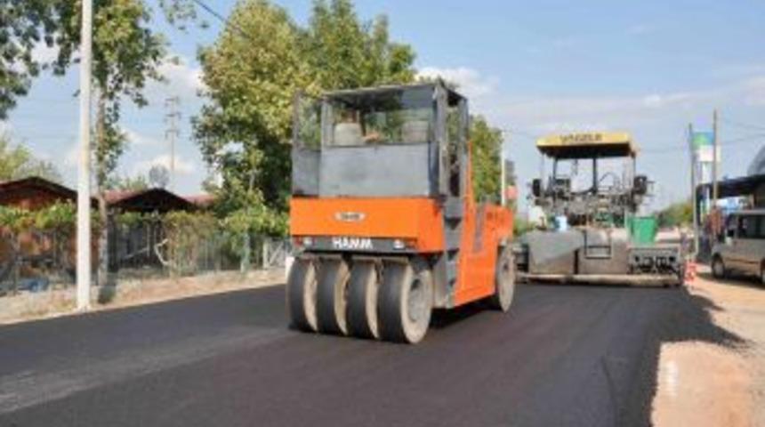 Kartepe Sanayi Yolları Elden Ge&ccedil;iyor