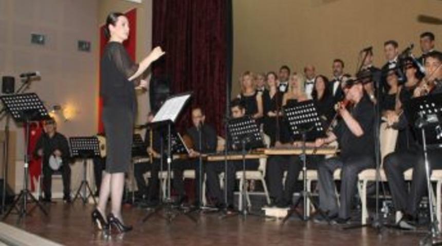 T&uuml;rk Sanat M&uuml;ziği Korosu &Ccedil;alışmalarına Başladı