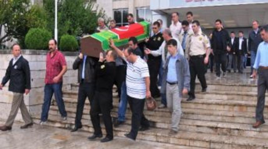 Kkka&rsquo;dan &Ouml;len Doktor İ&ccedil;in T&ouml;ren D&uuml;zenlendi